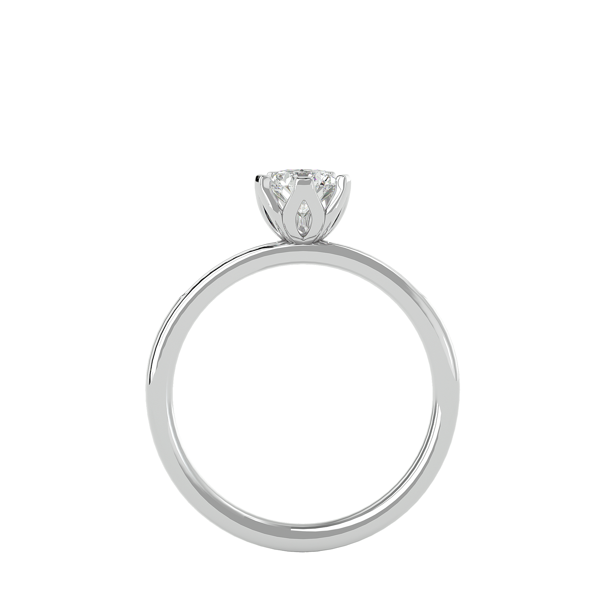 Noel Solitaire Ring