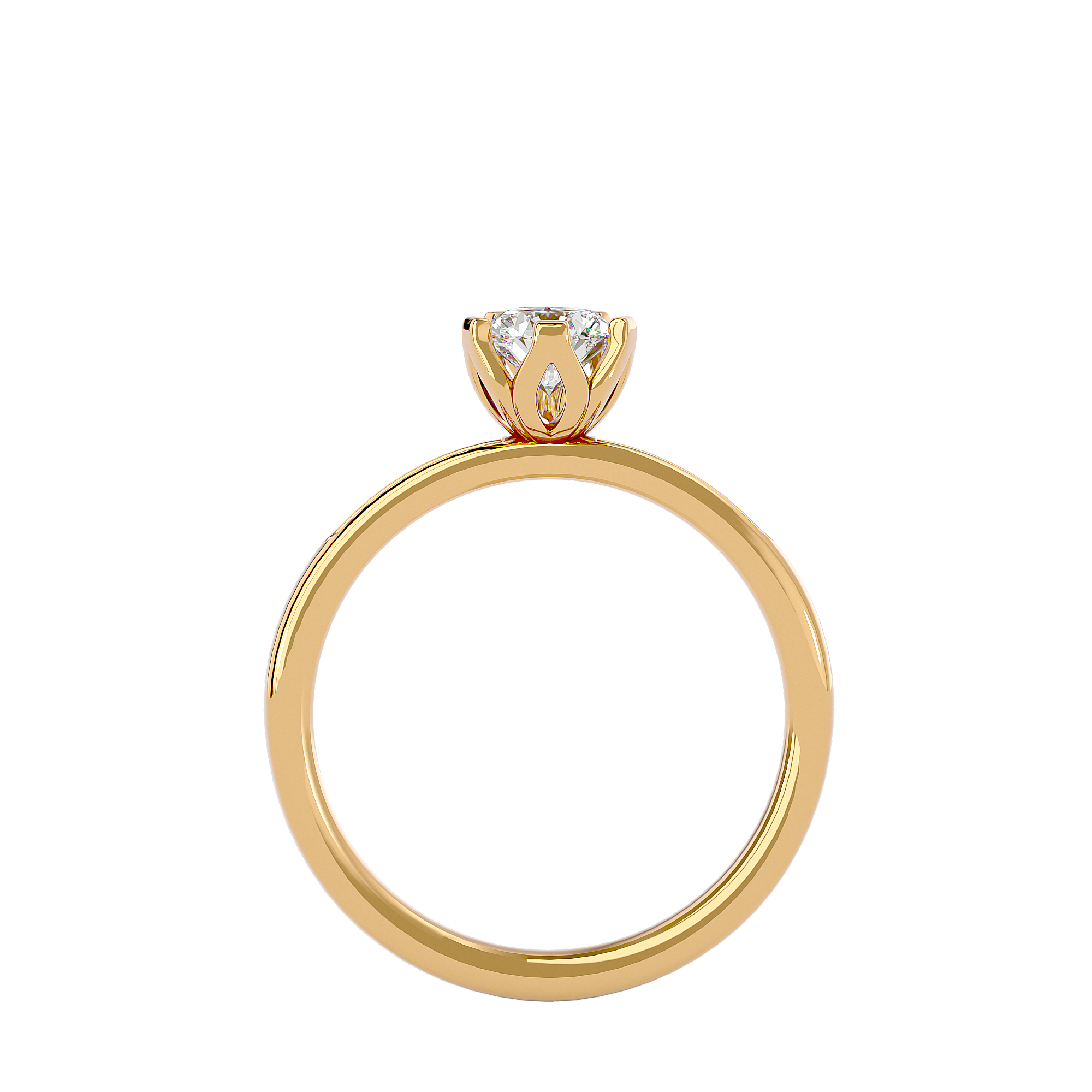Noel Solitaire Ring