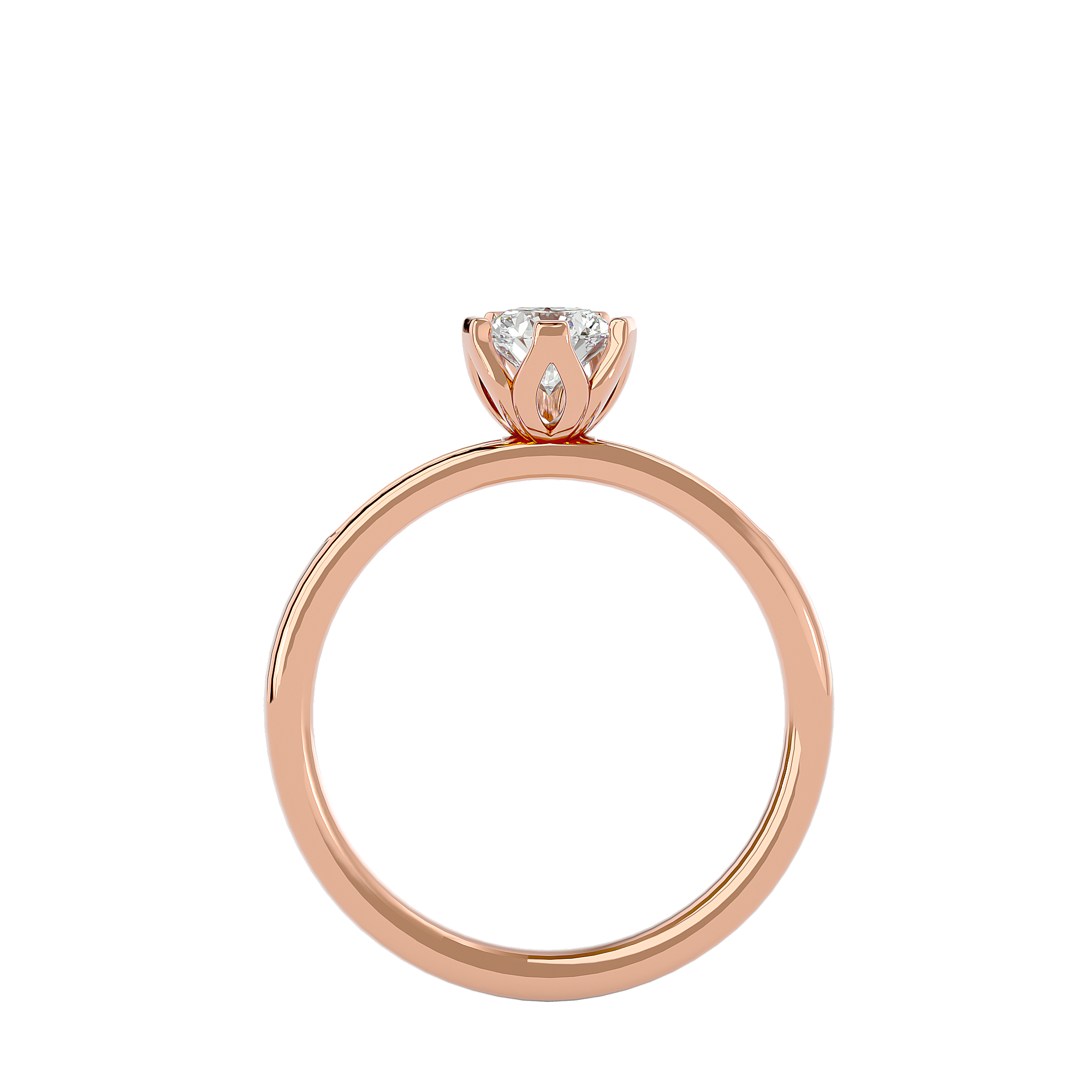 Noel Solitaire Ring