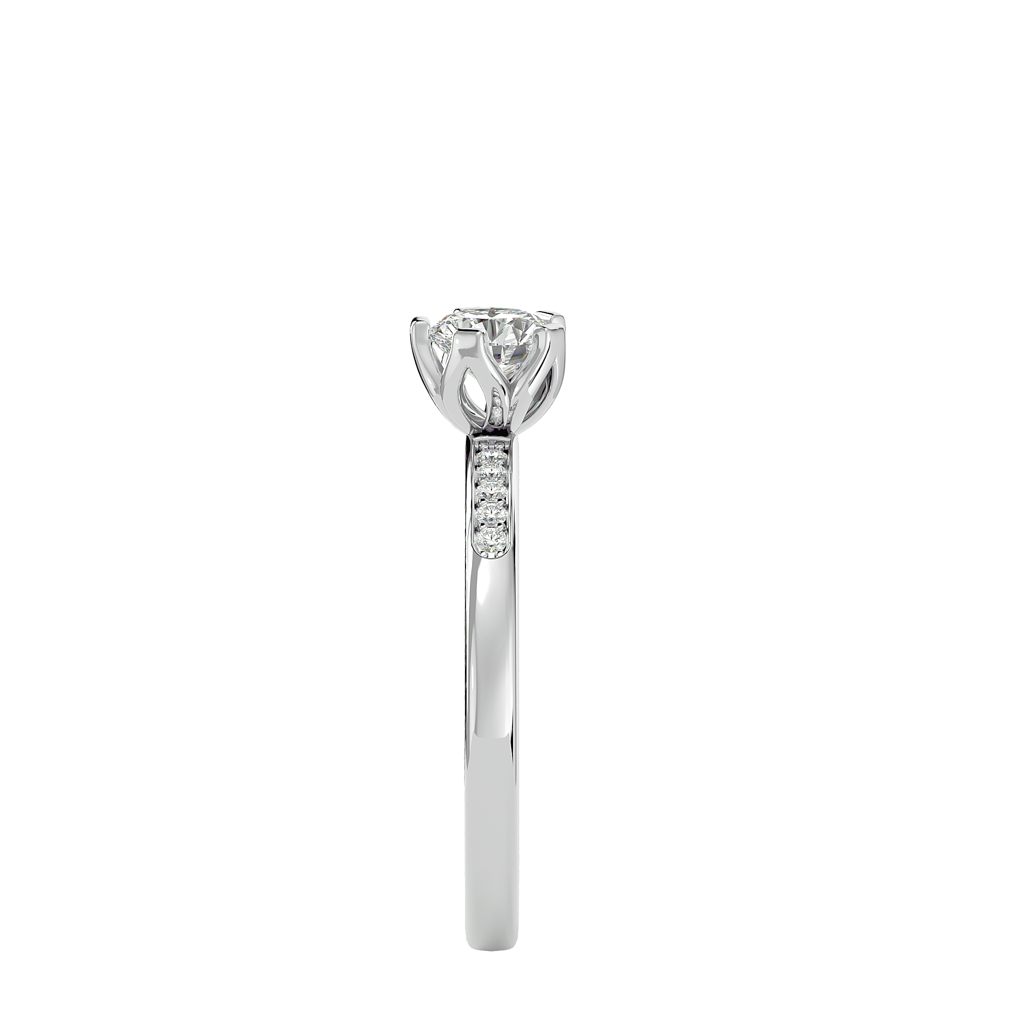 Noel Solitaire Ring