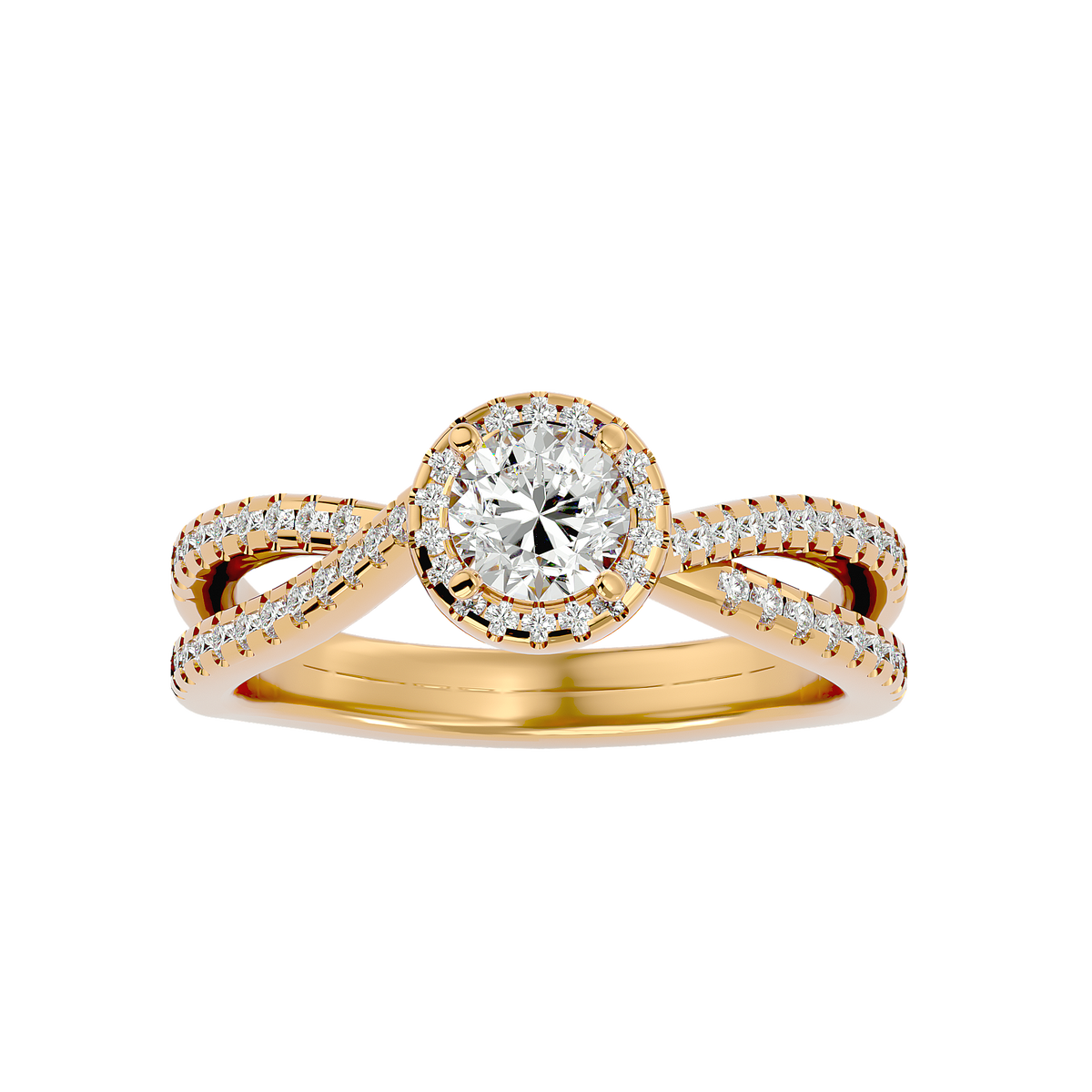 Kiara Halo Ring