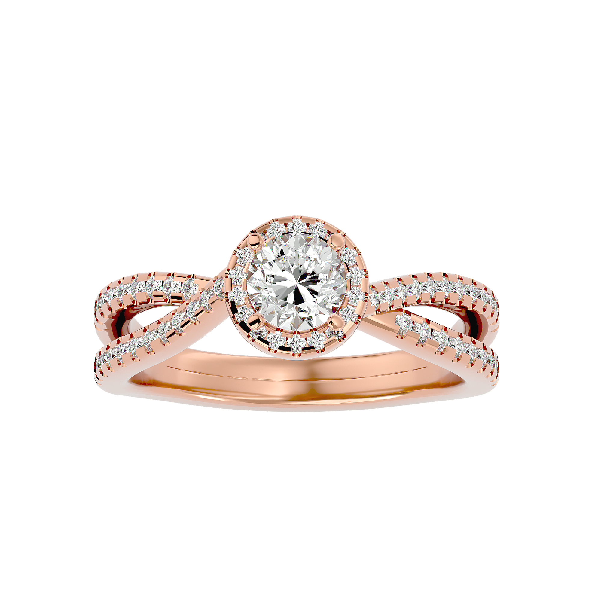 Kiara Halo Ring