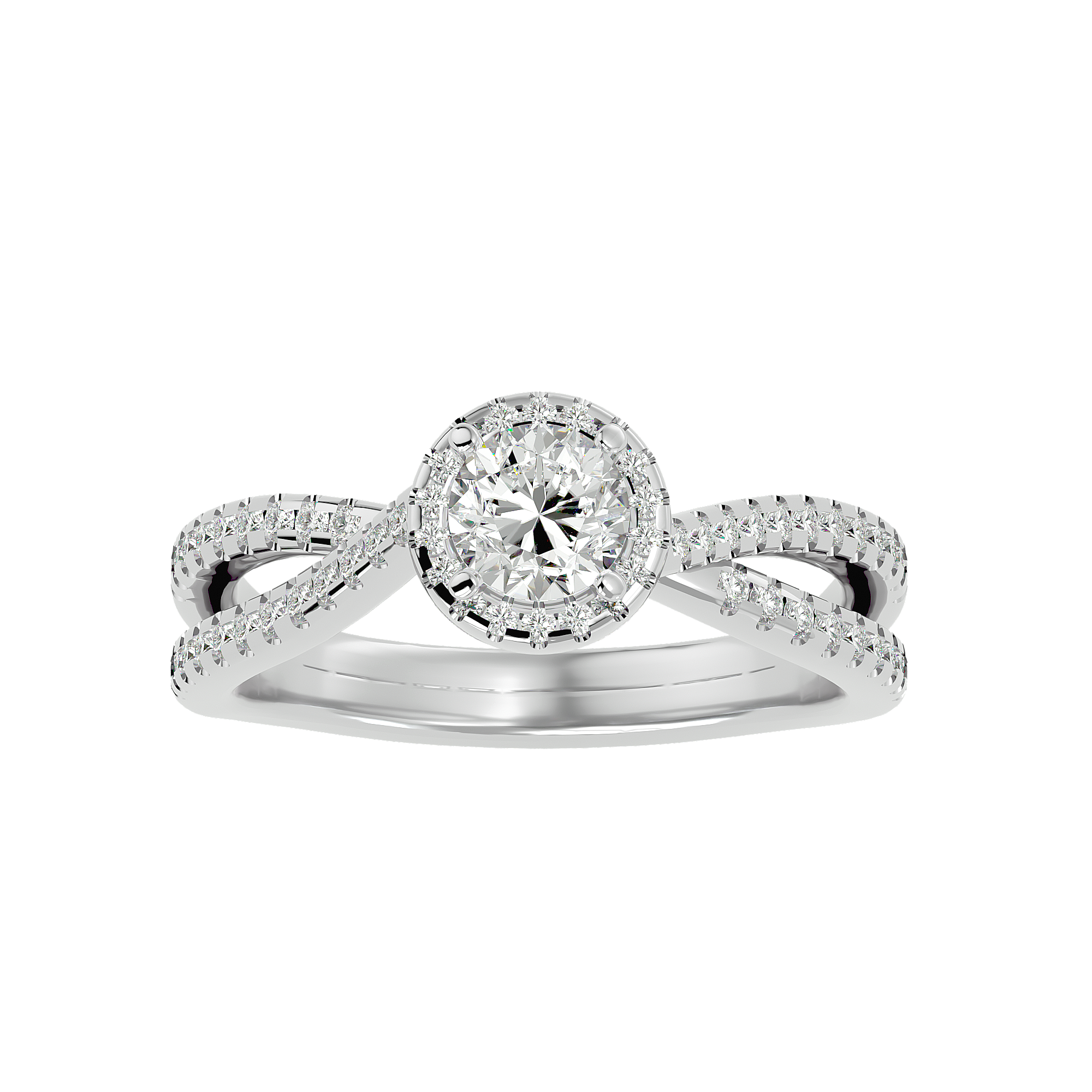 Kiara Halo Ring
