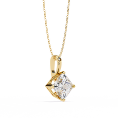 Kyra Diamond Pendant