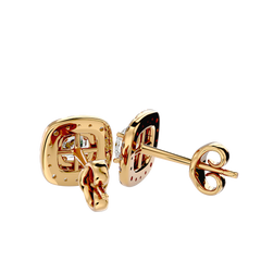 Insignia Diamond Earring