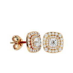 Insignia Diamond Earring