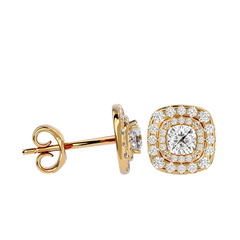 Insignia Diamond Earring