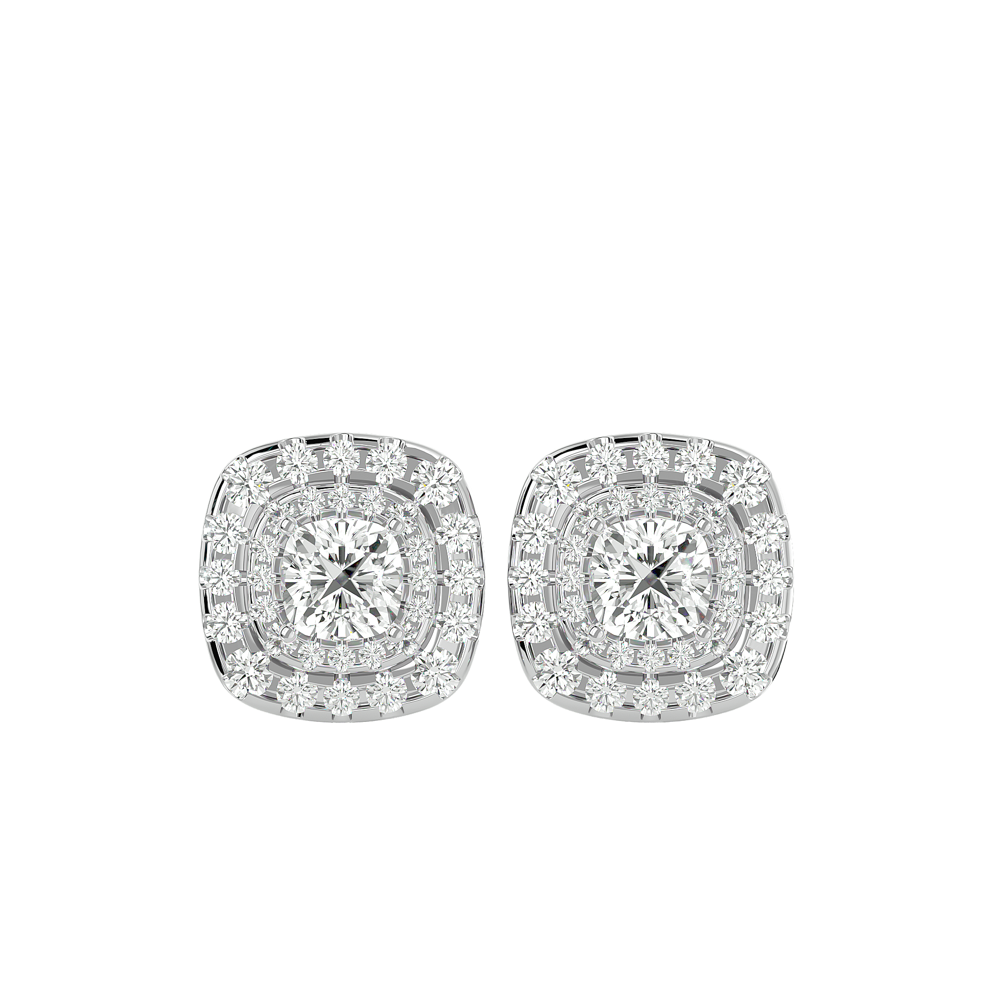 Insignia Diamond Earring