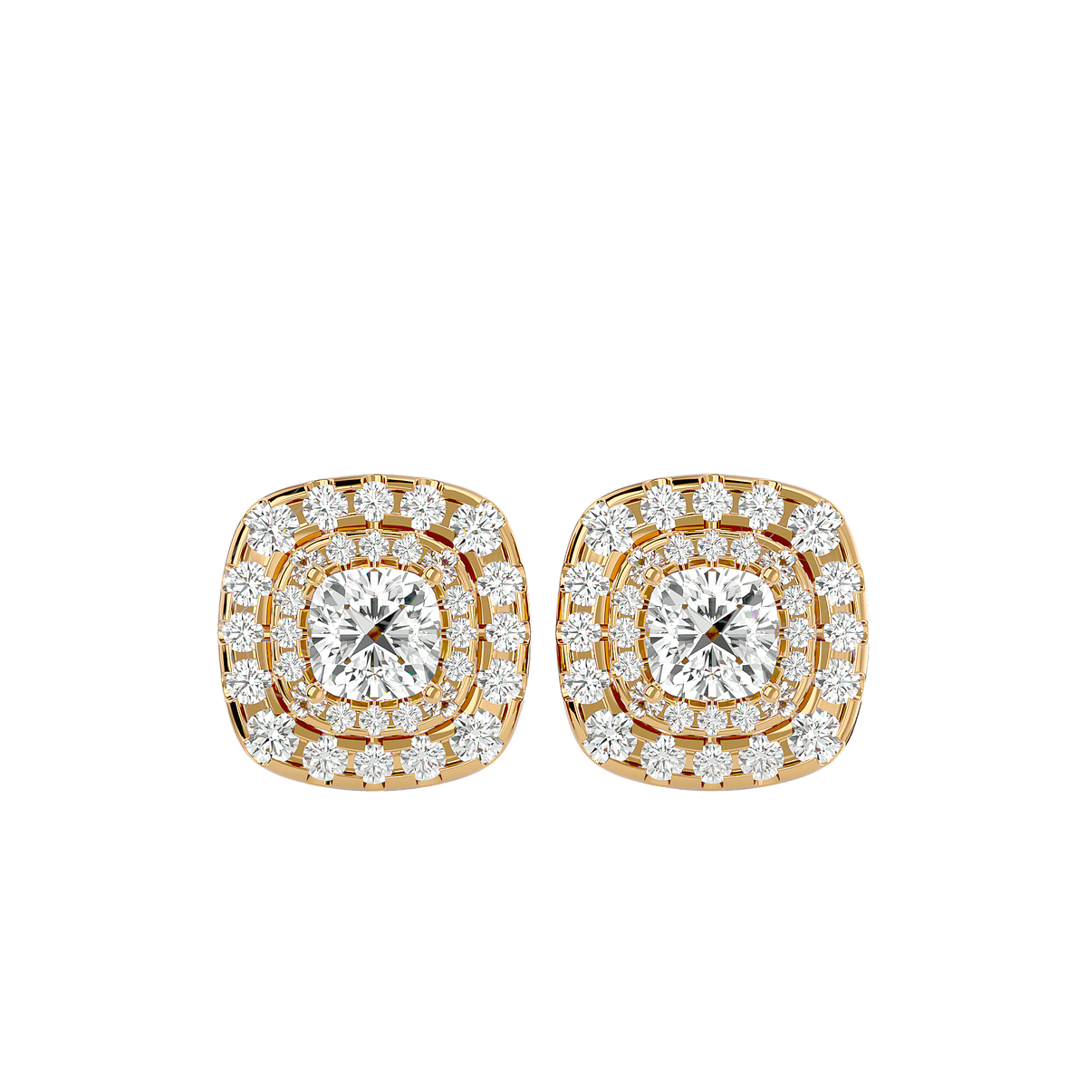 Insignia Diamond Earring