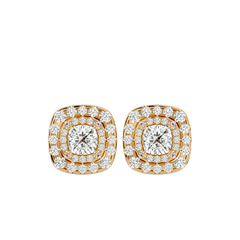 Insignia Diamond Earring