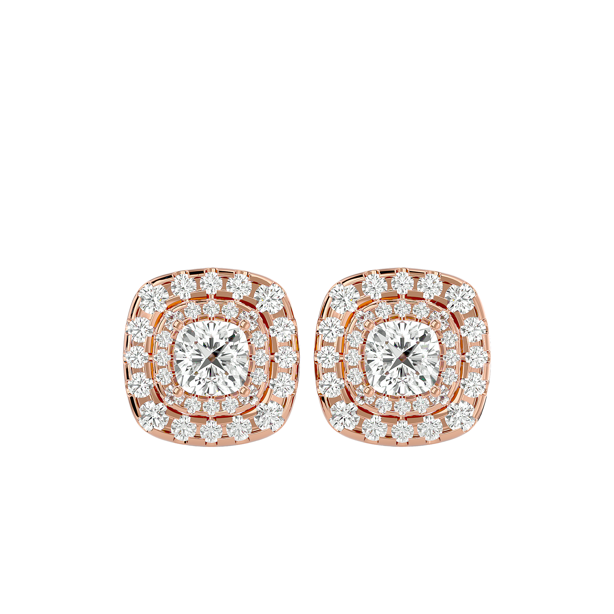 Insignia Diamond Earring