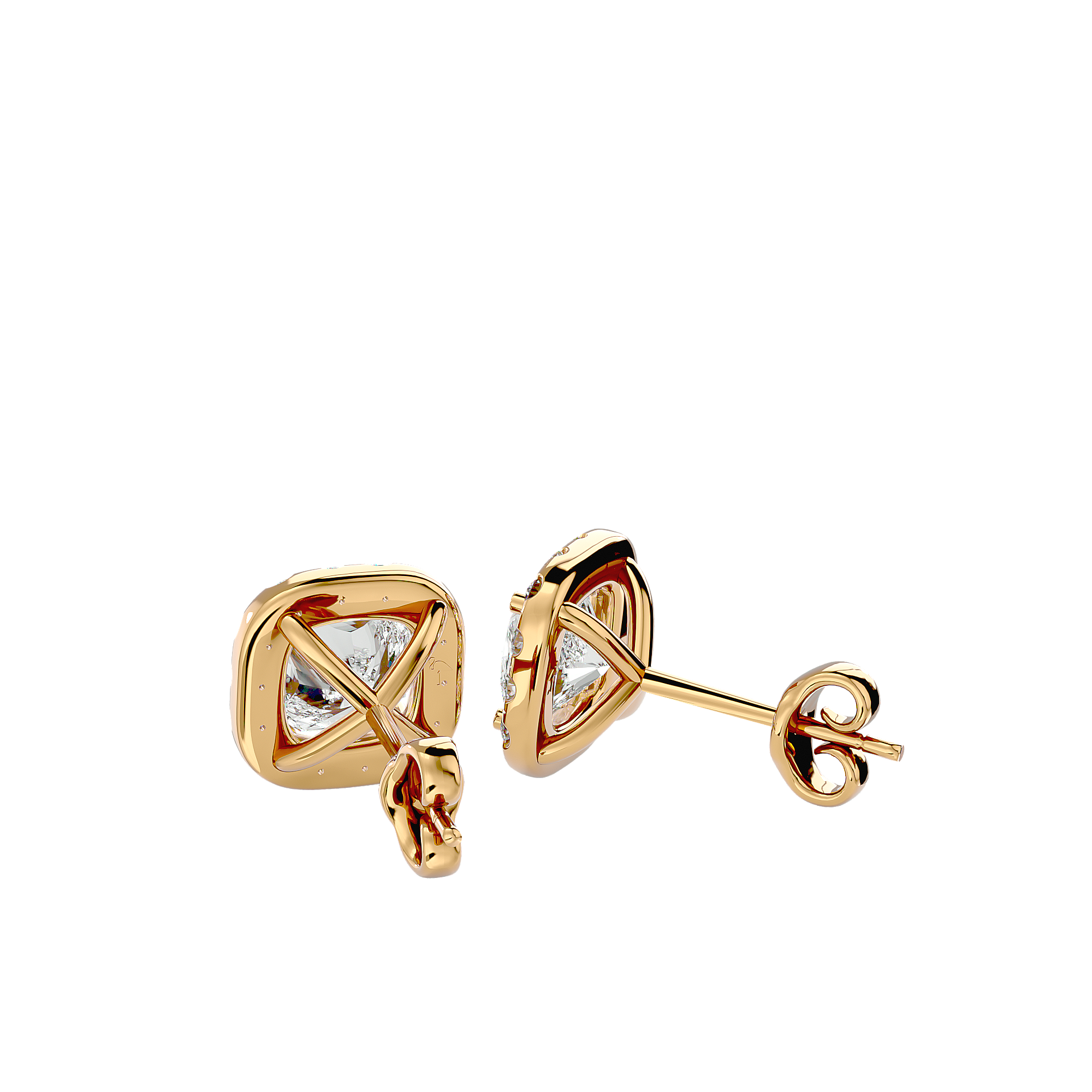 Inara Diamond Earring