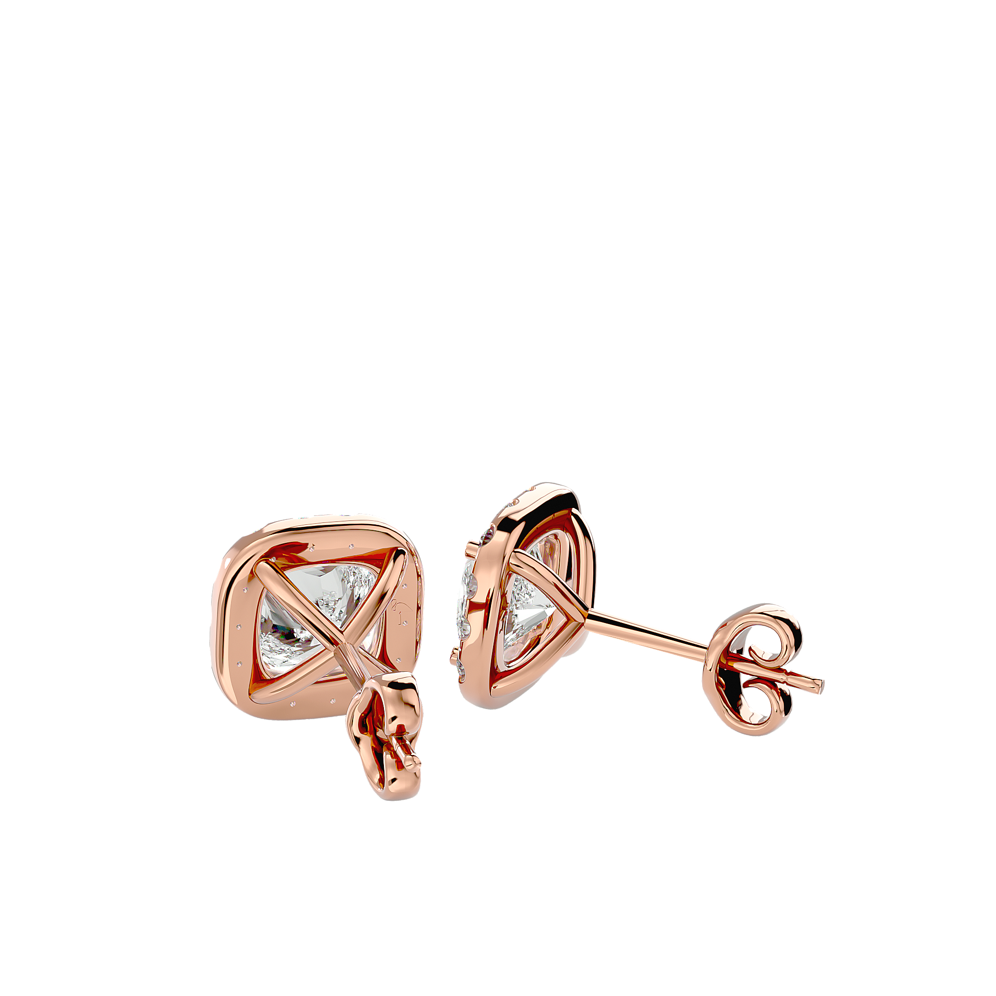 Inara Diamond Earring