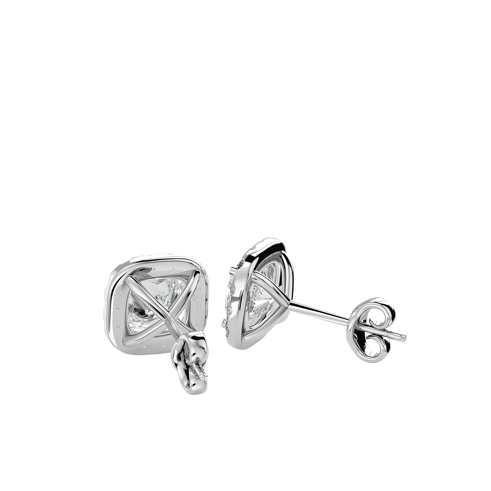 Inara Diamond Earring
