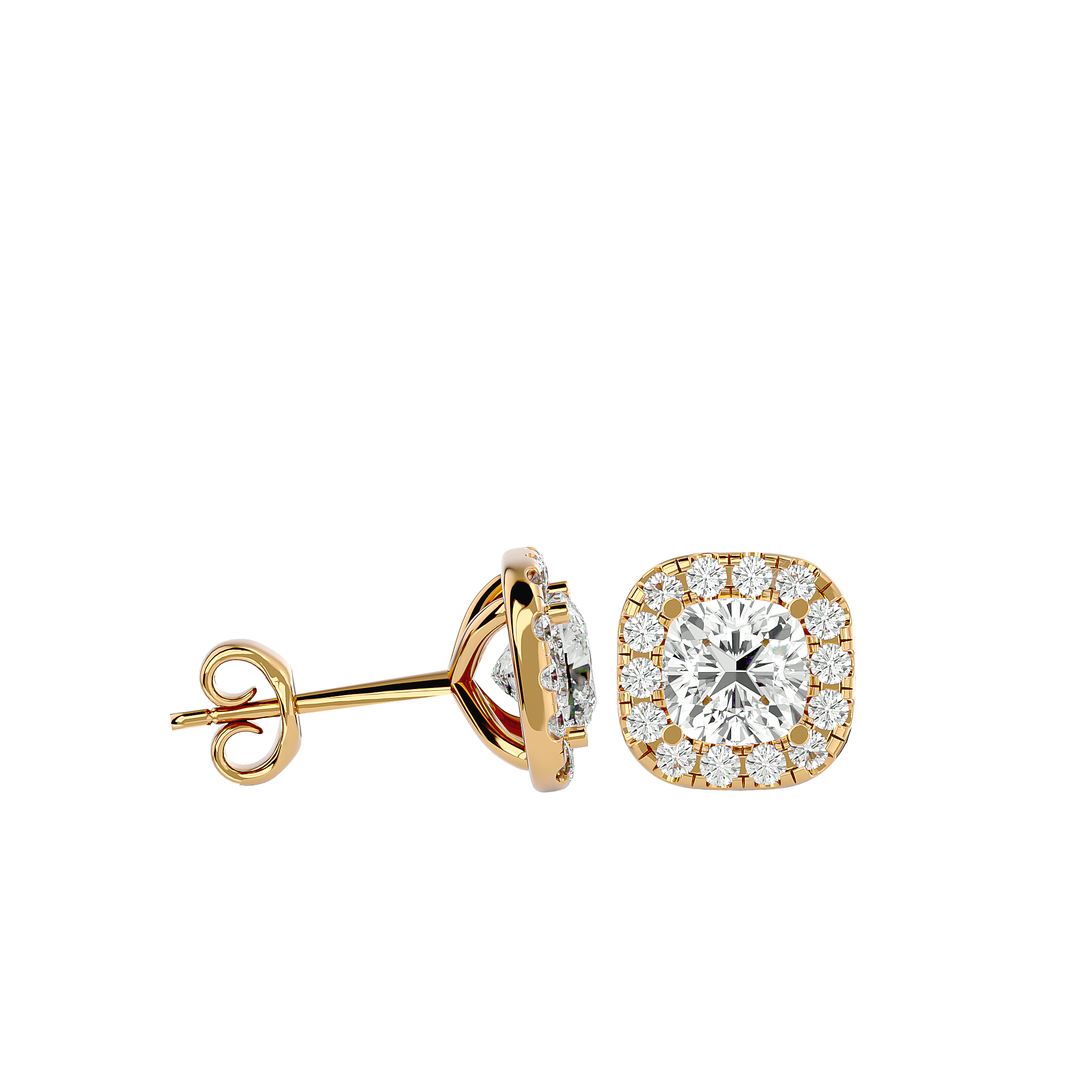 Inara Diamond Earring