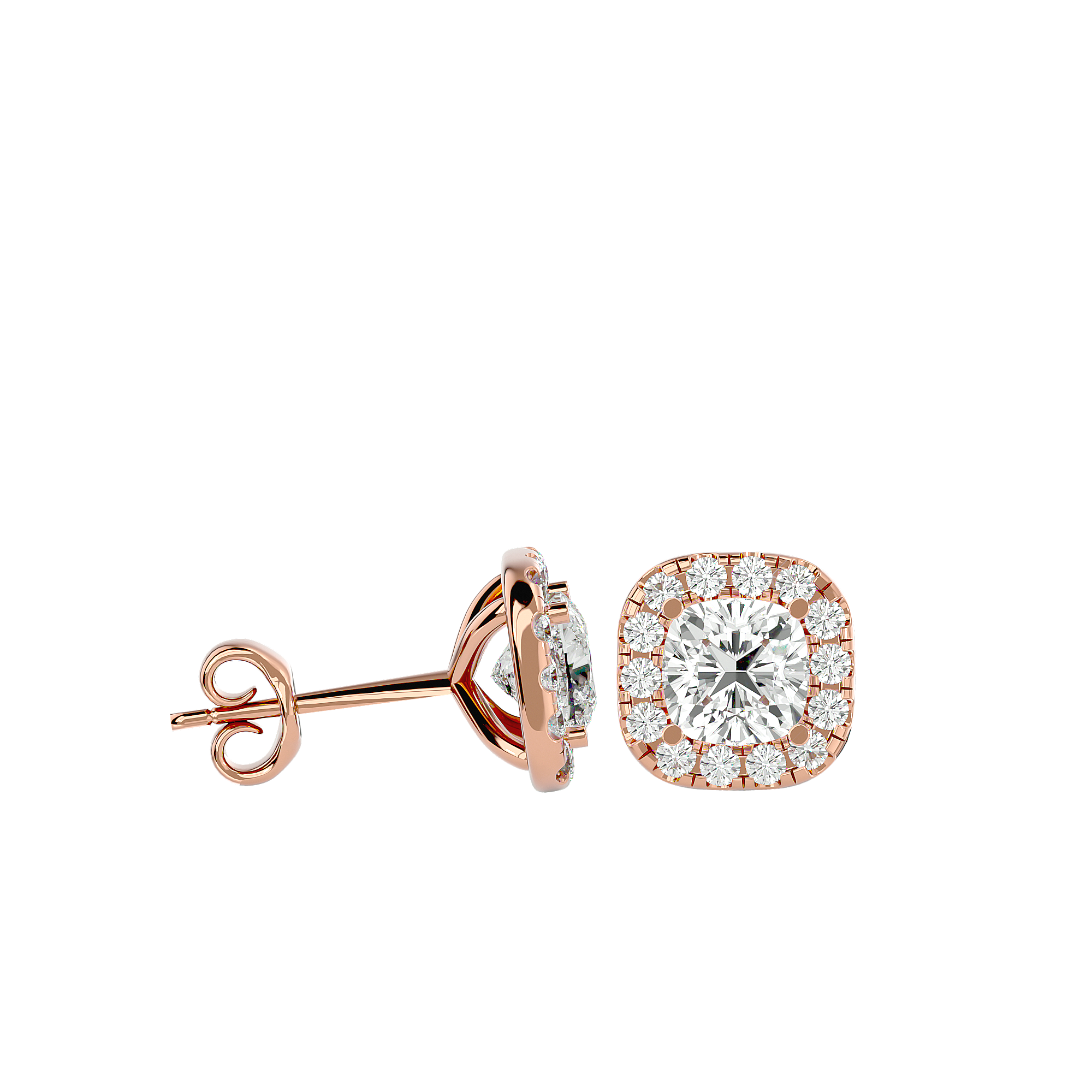 Inara Diamond Earring