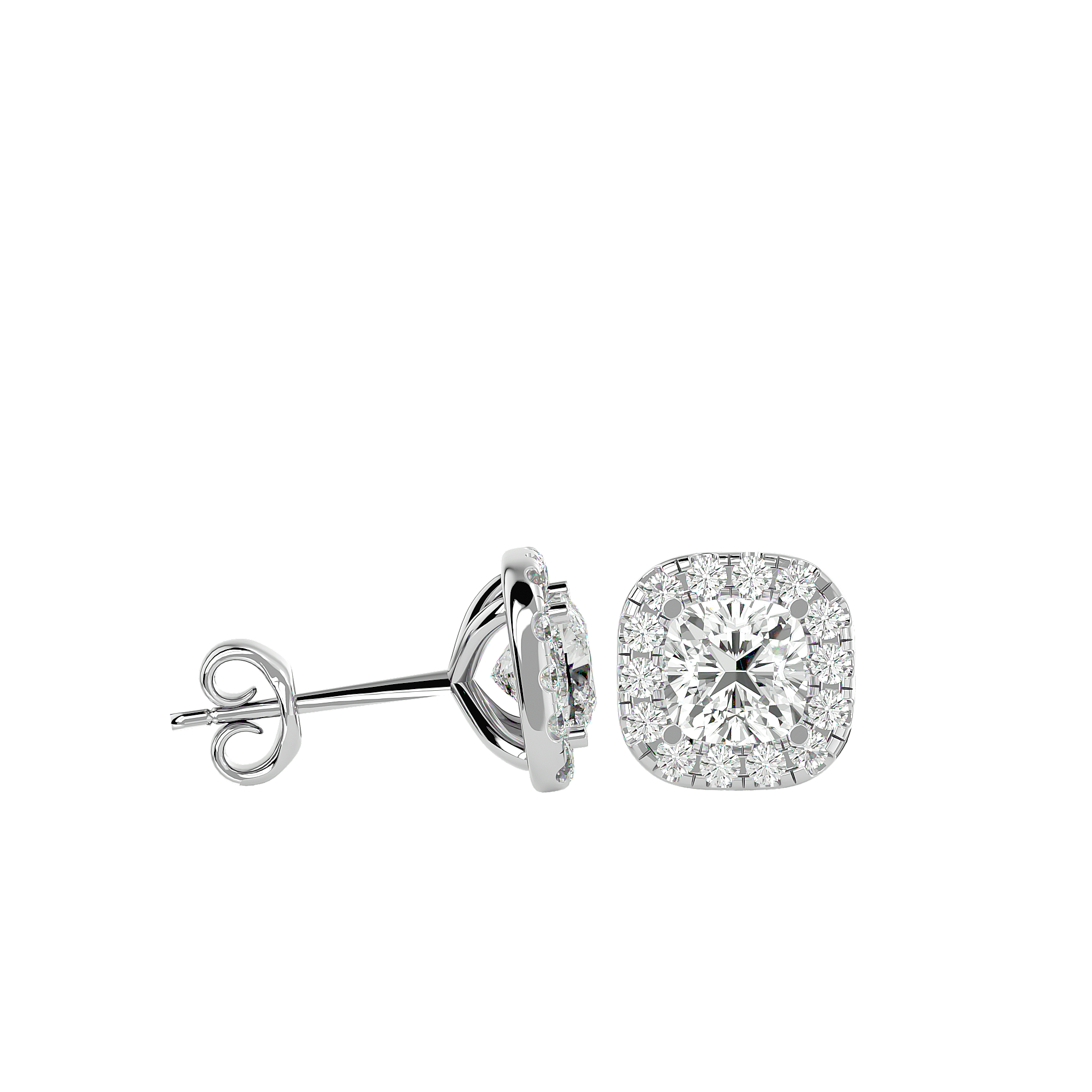 Inara Diamond Earring