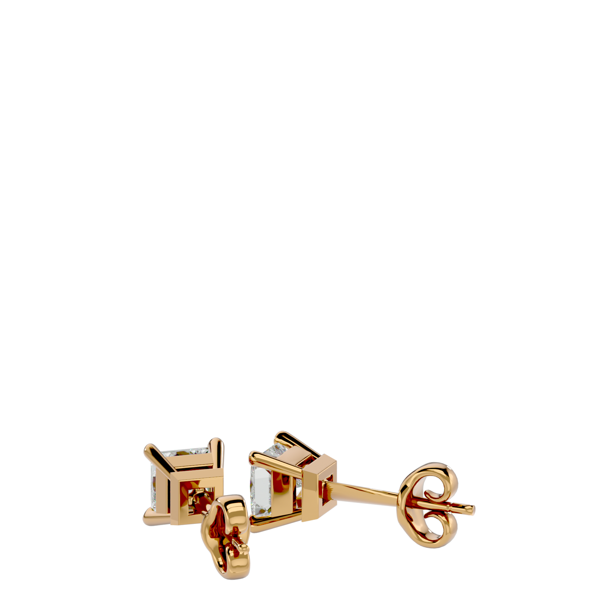 Zoella Diamond Earring