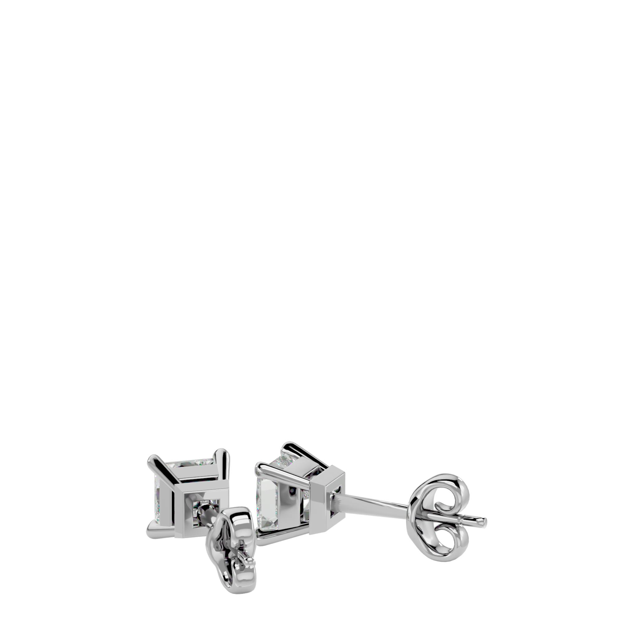 Zoella Diamond Earring