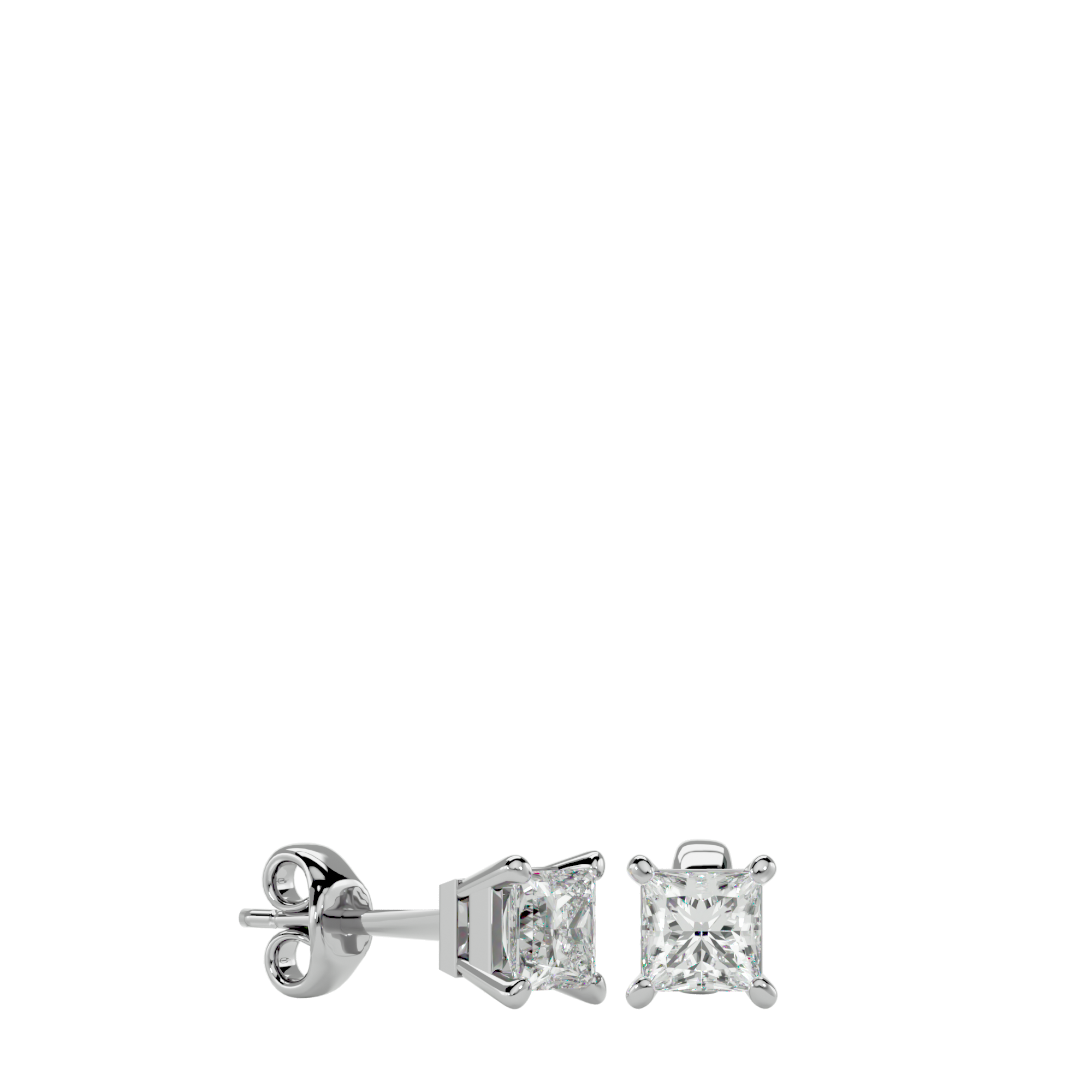 Zoella Diamond Earring