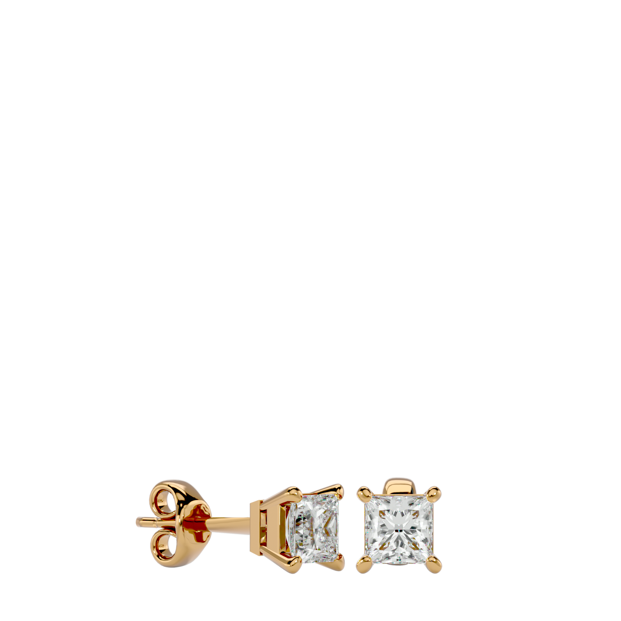 Zoella Diamond Earring