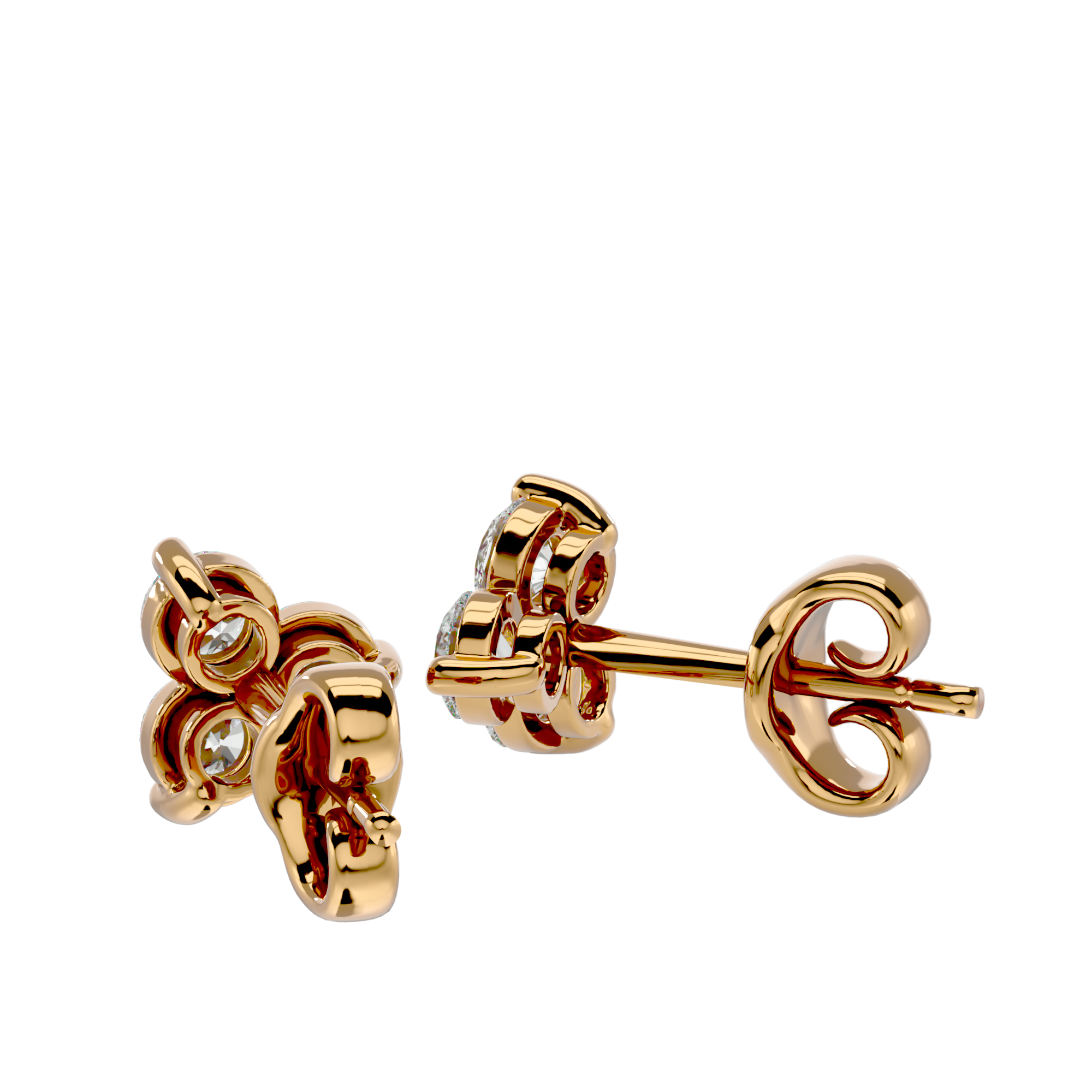 Victoria Diamond Earring