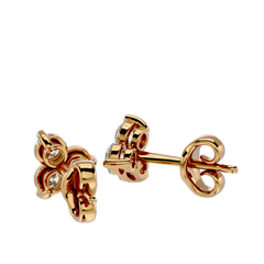 Victoria Diamond Earring