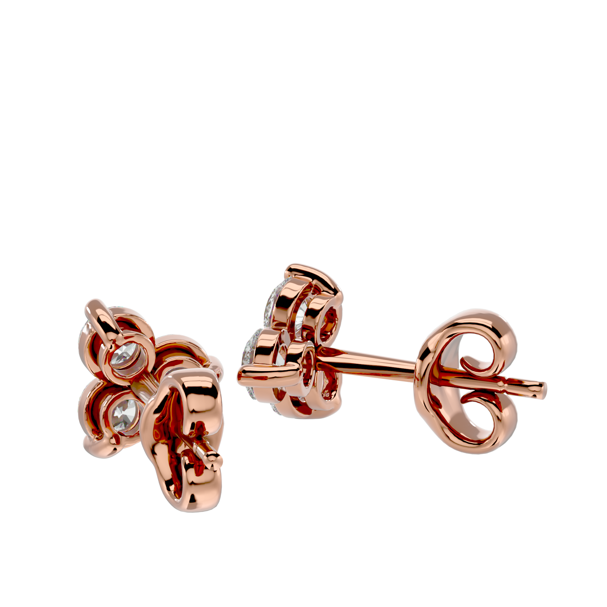 Victoria Diamond Earring