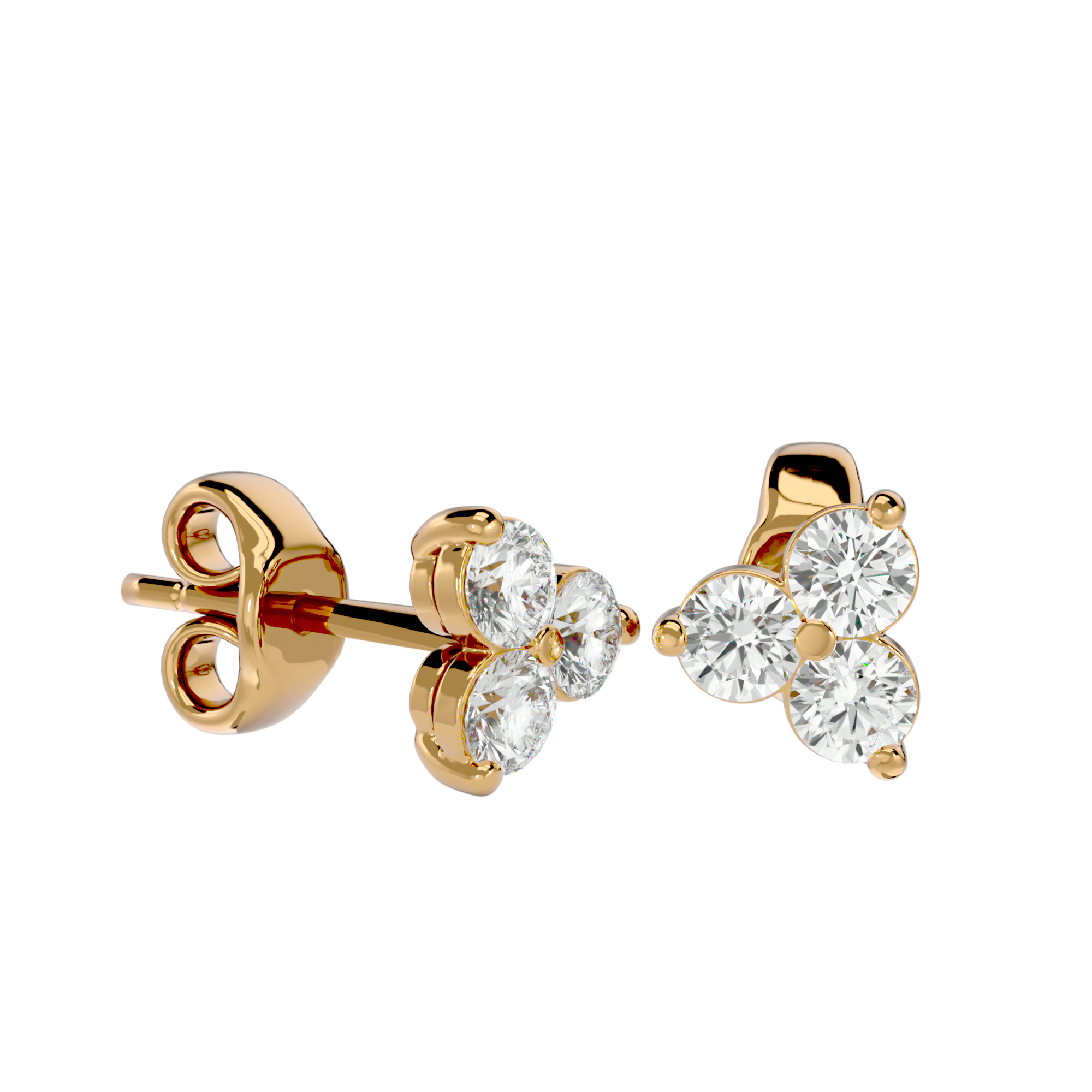 Victoria Diamond Earring