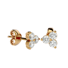 Victoria Diamond Earring