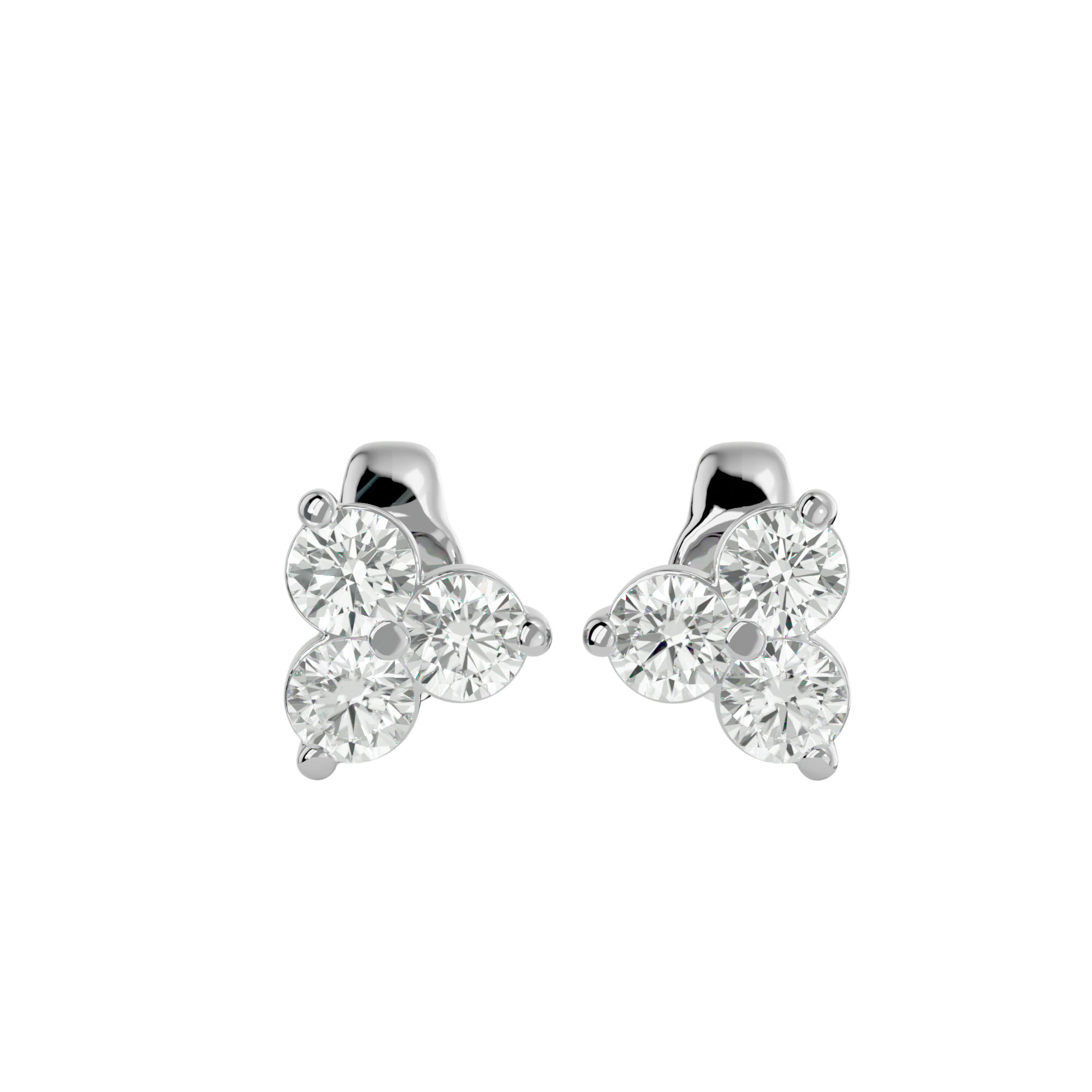 Victoria Diamond Earring