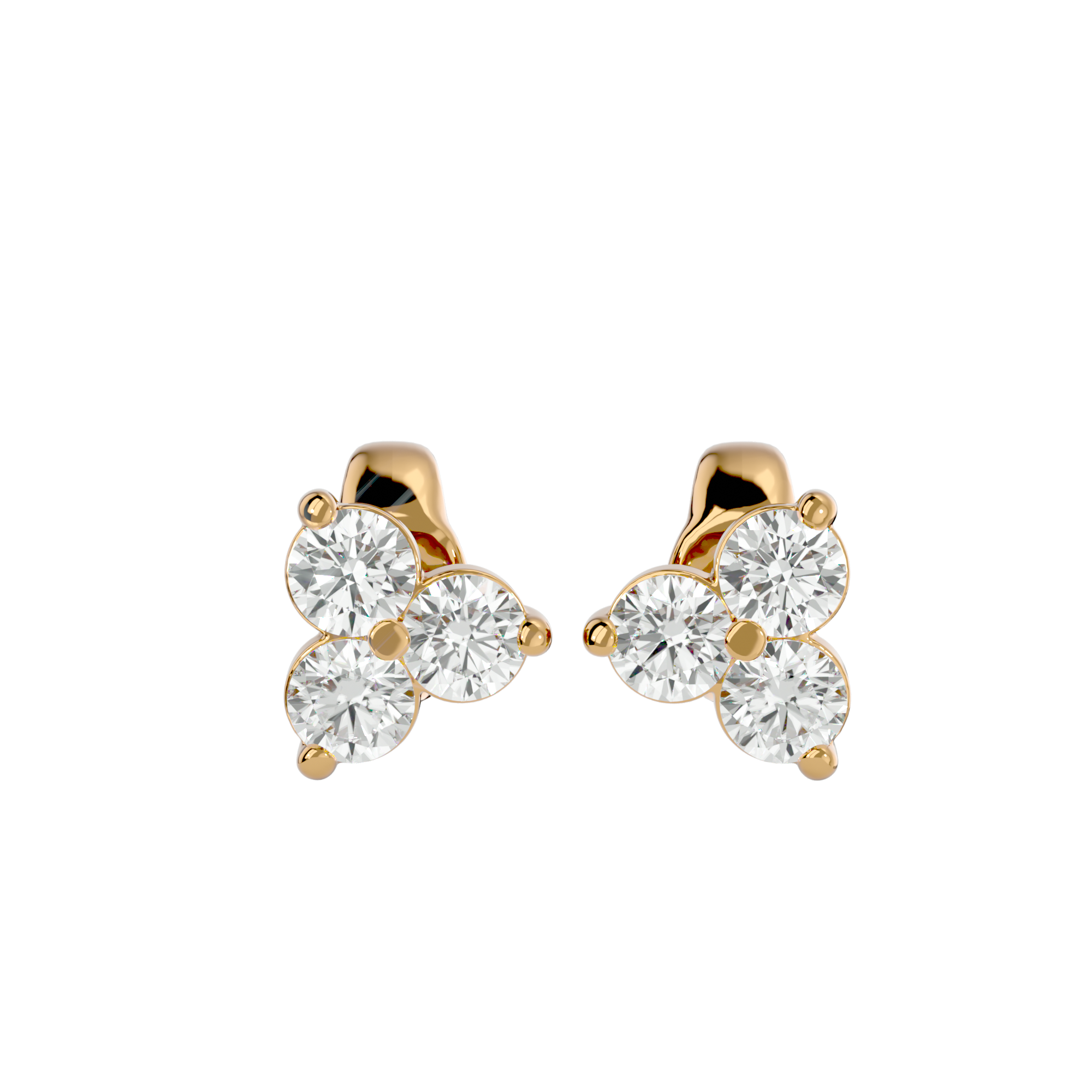 Victoria Diamond Earring