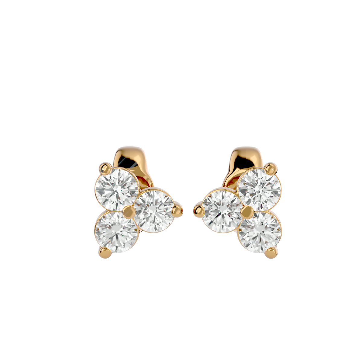 Victoria Diamond Earring