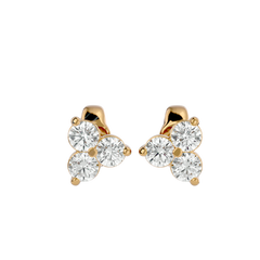 Victoria Diamond Earring