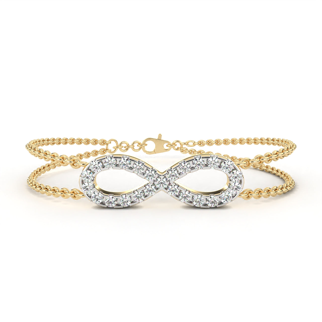 Adya Diamond Bracelet