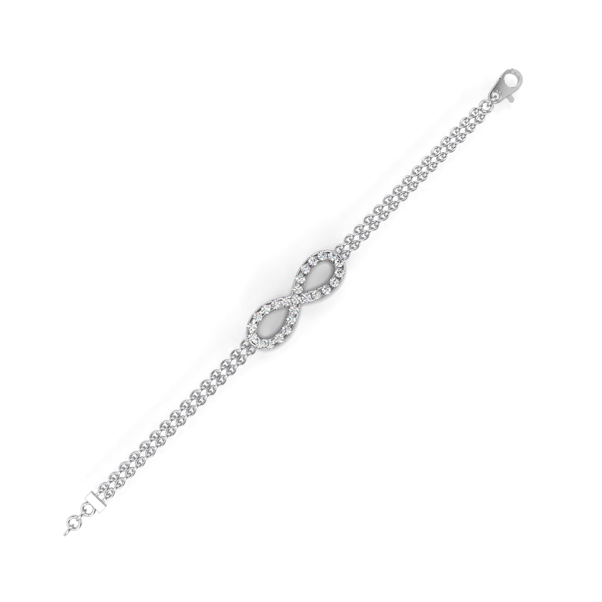 Adya Diamond Bracelet