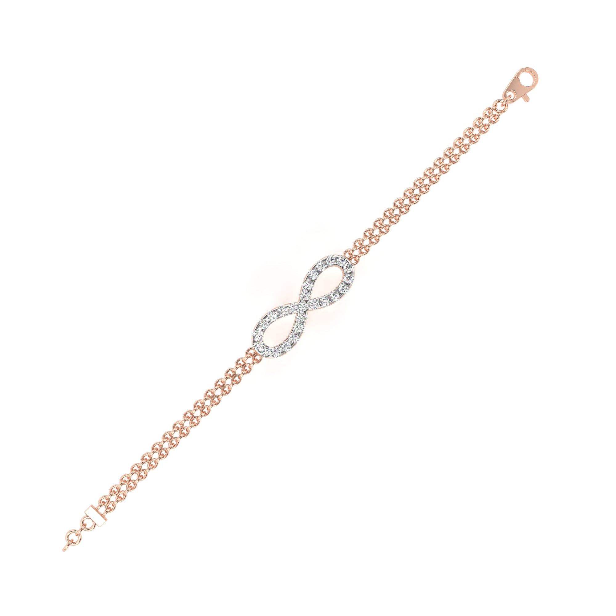 Adya Diamond Bracelet