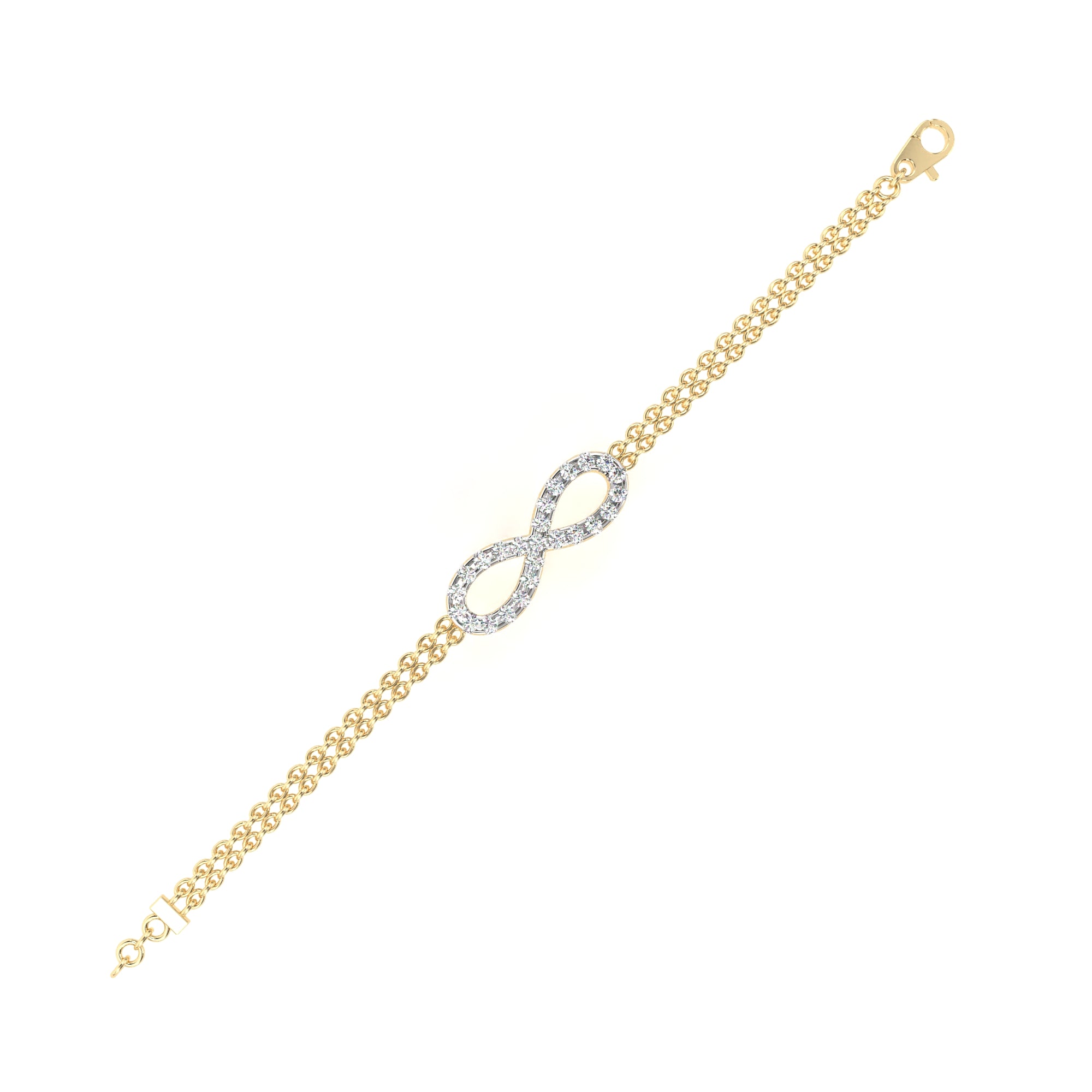 Adya Diamond Bracelet