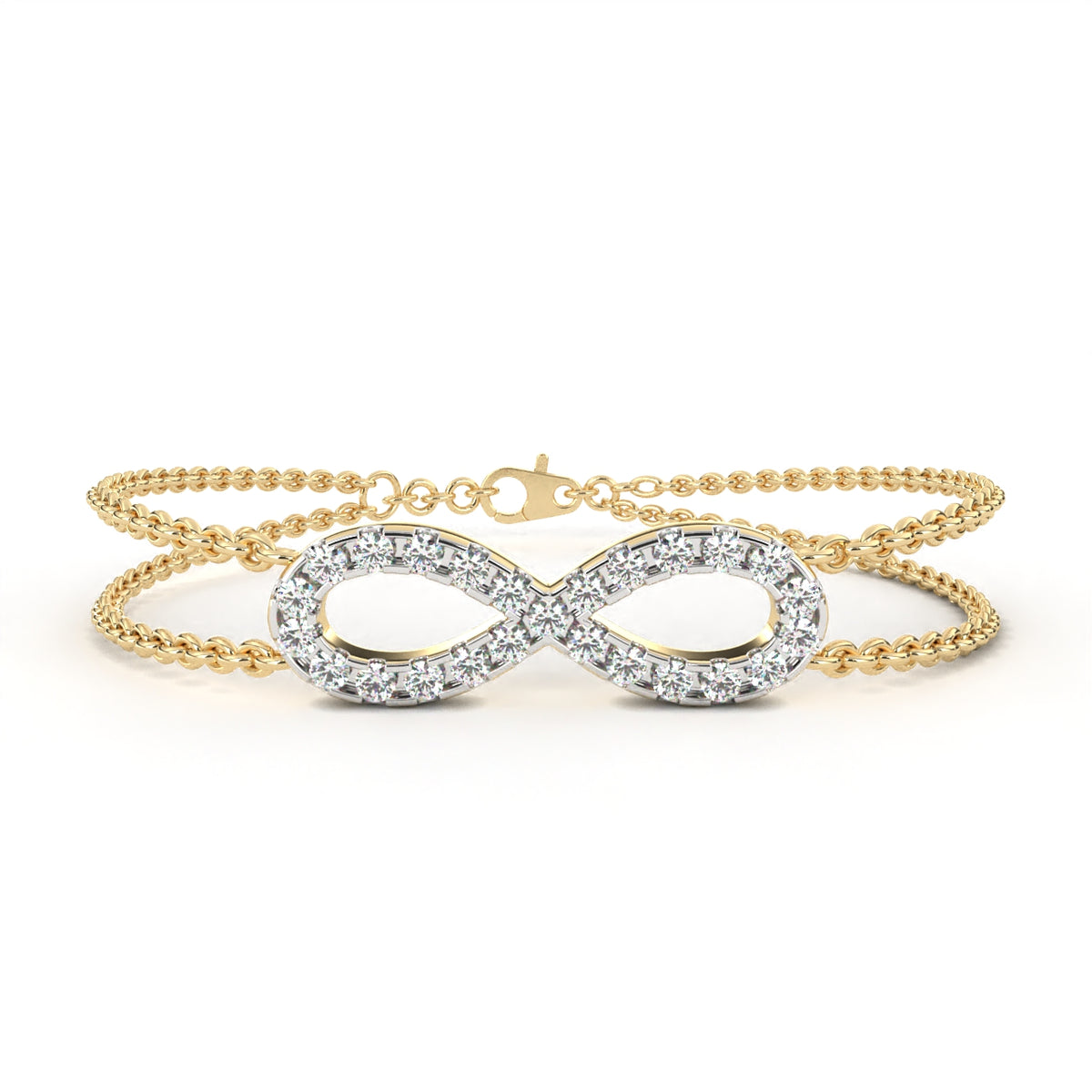 Adya Diamond Bracelet