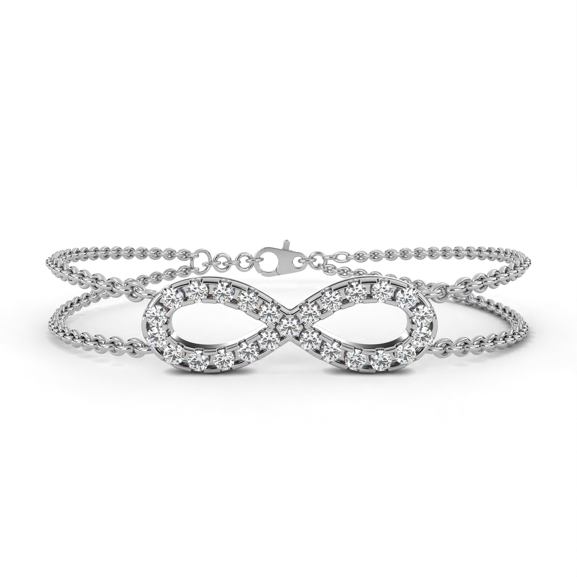 Adya Diamond Bracelet