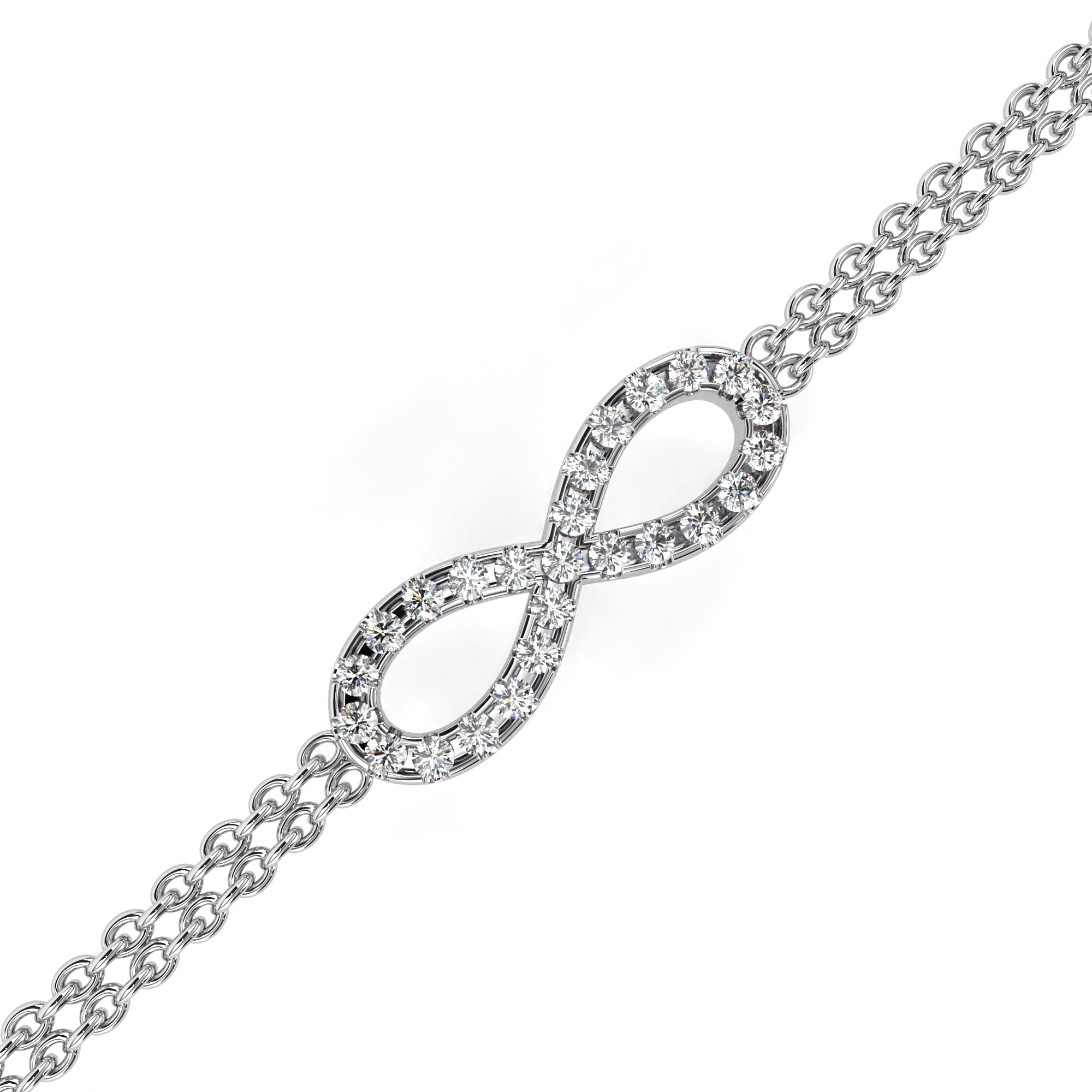 Adya Diamond Bracelet