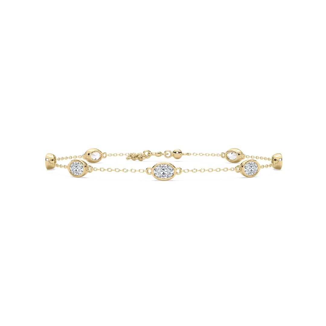 Marina Diamond Bracelet
