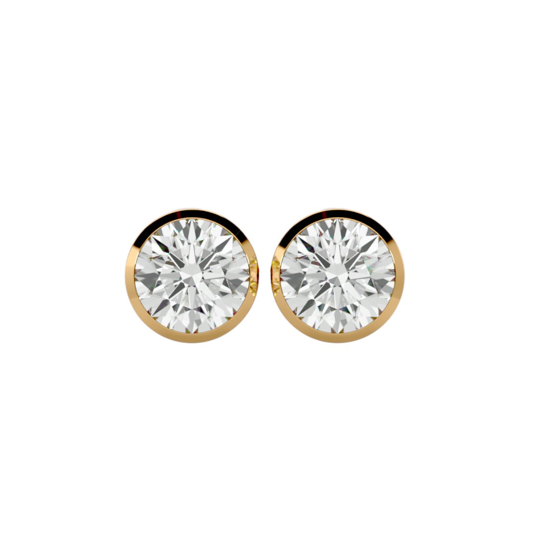 Arista Diamond Earring