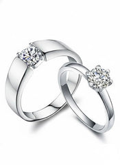 Victoria Couple Rings