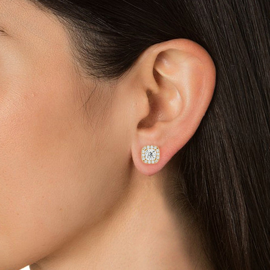 Inara Diamond Earring