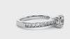 Roxanne Solitaire Ring