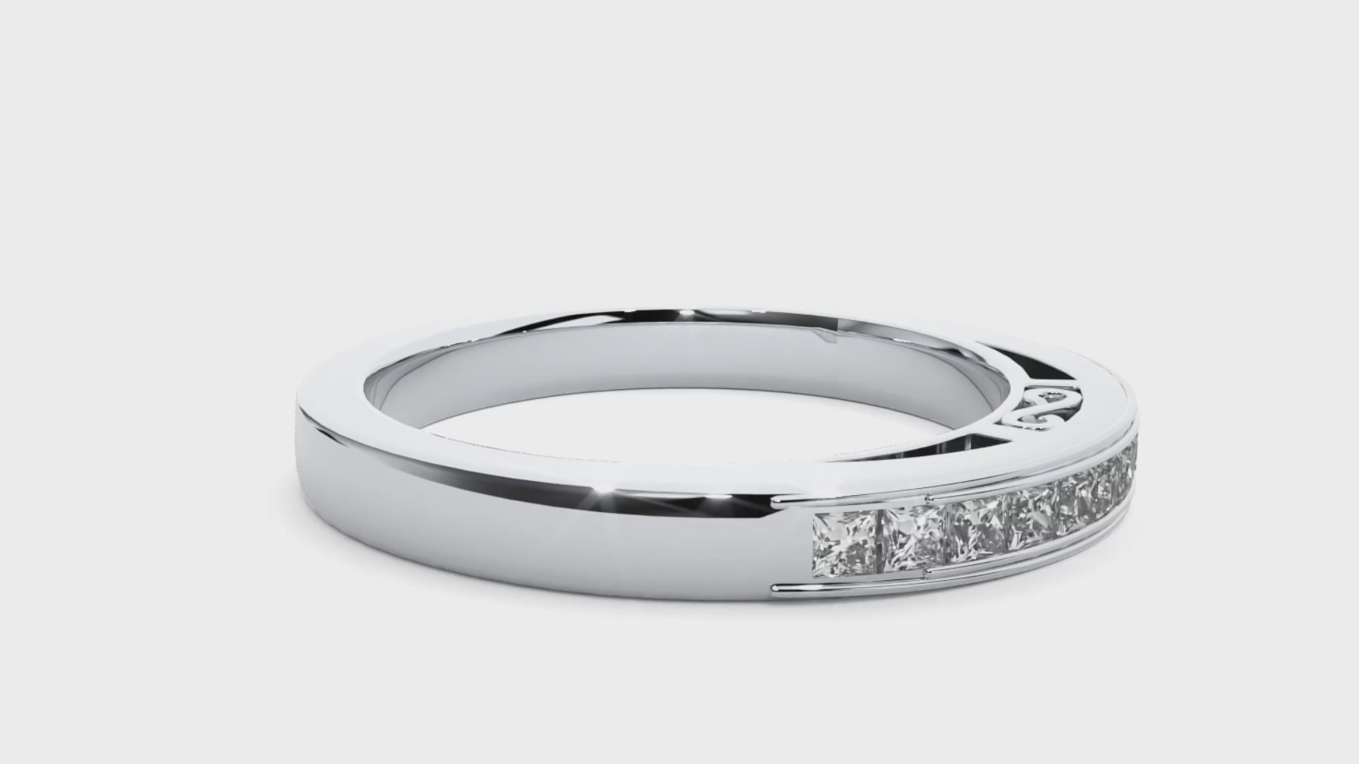Zoey Eternity Ring