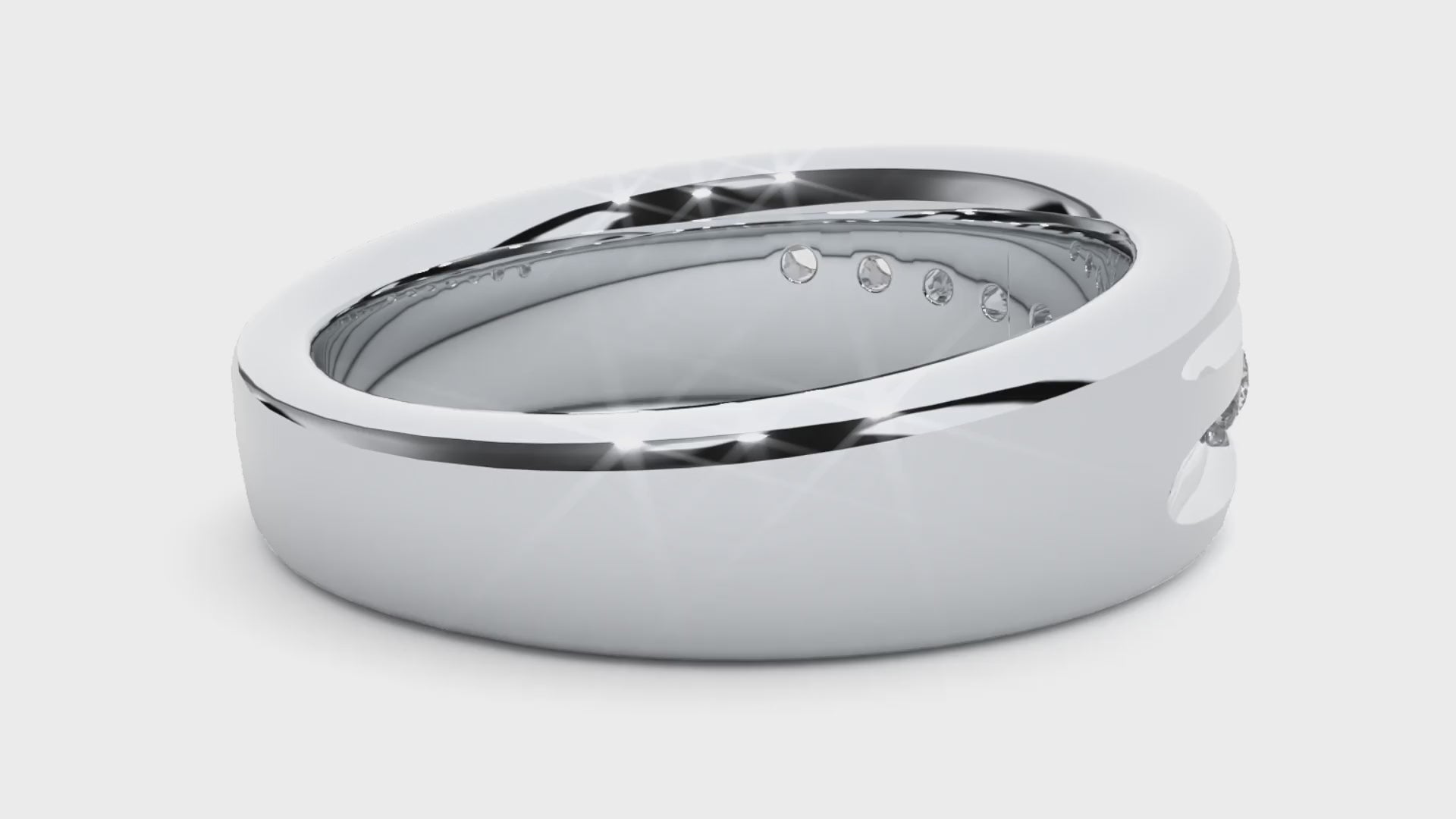 Maximillian Diamond Mens Ring