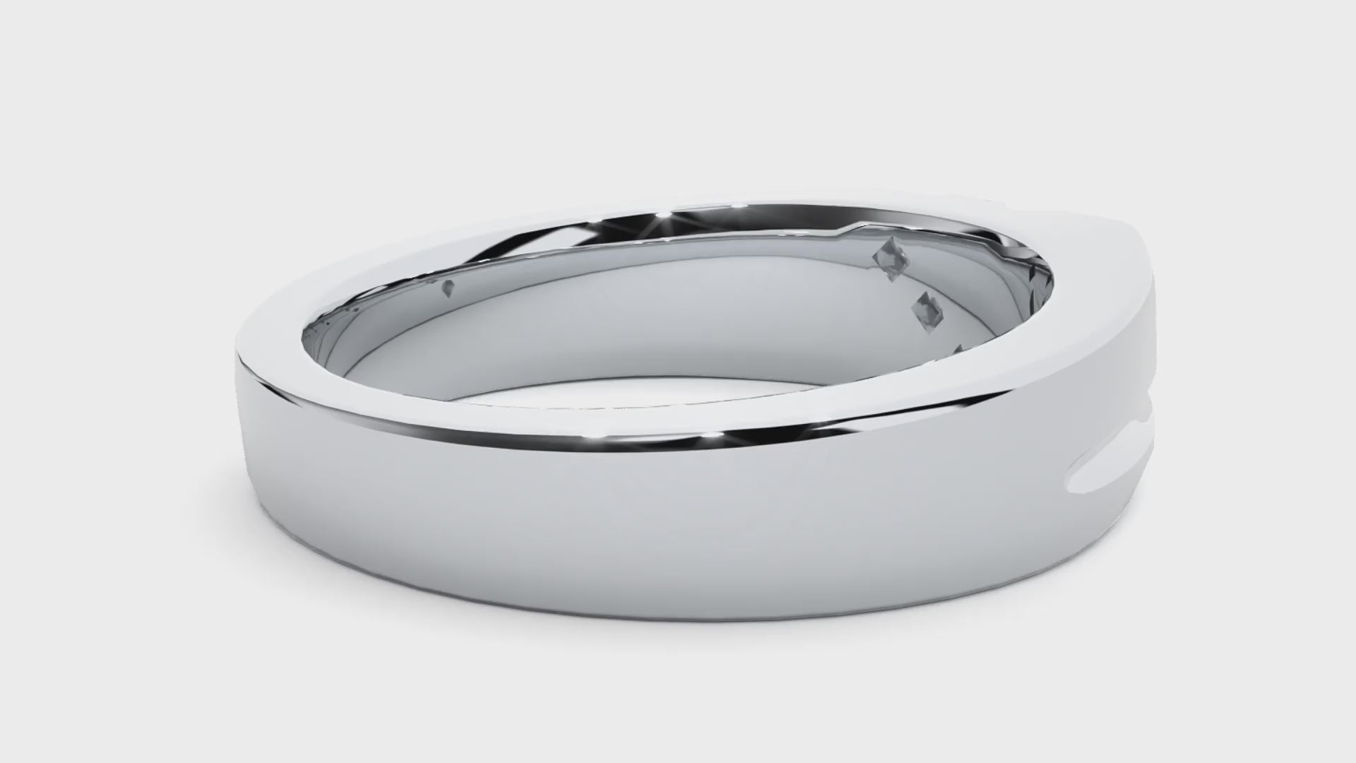 John Diamond Mens Ring