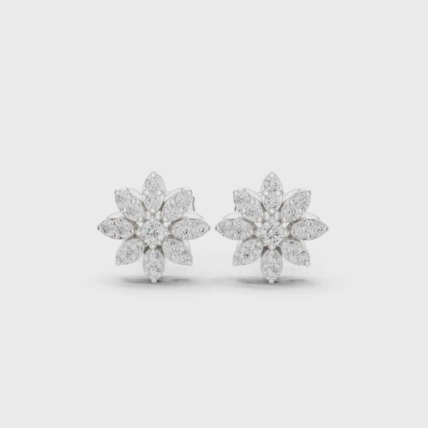 Amaris Diamond Earring